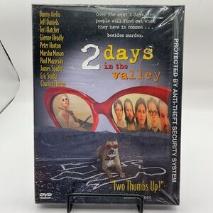 Source Unknown 2 Days in the Valley DVD